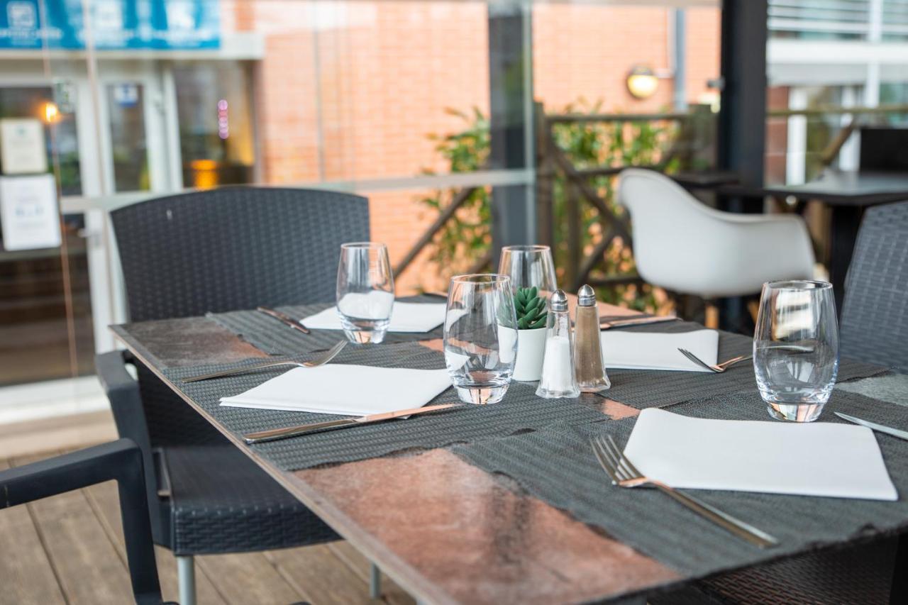 Clarion Aparthotel Toulouse Le Parc De L'Escale Eksteriør billede