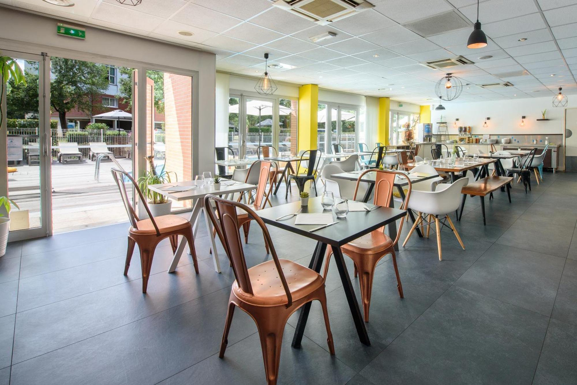 Clarion Aparthotel Toulouse Le Parc De L'Escale Eksteriør billede