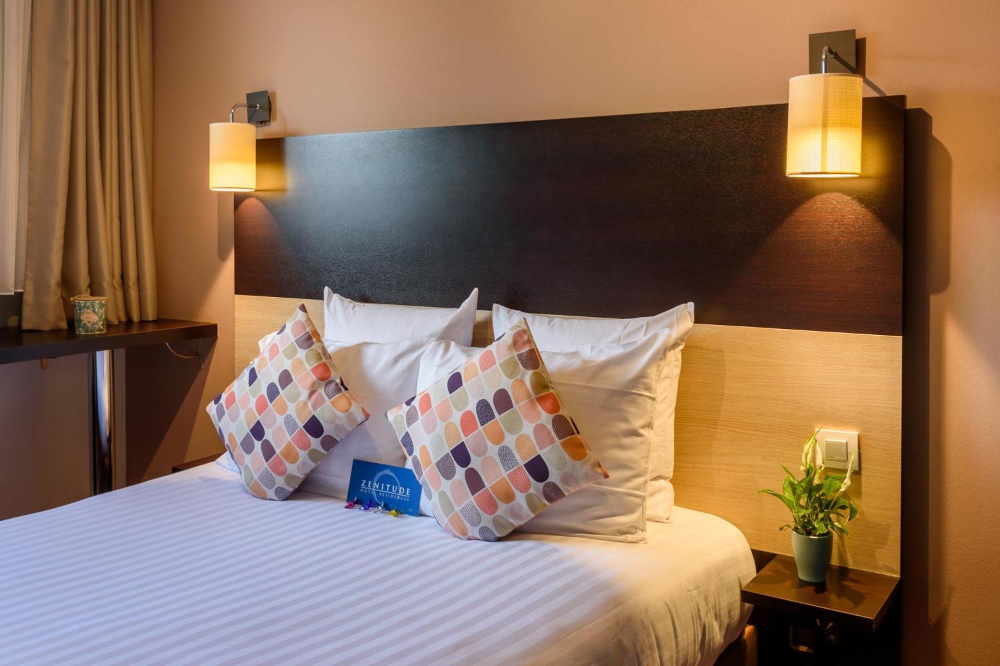 Clarion Aparthotel Toulouse Le Parc De L'Escale Eksteriør billede
