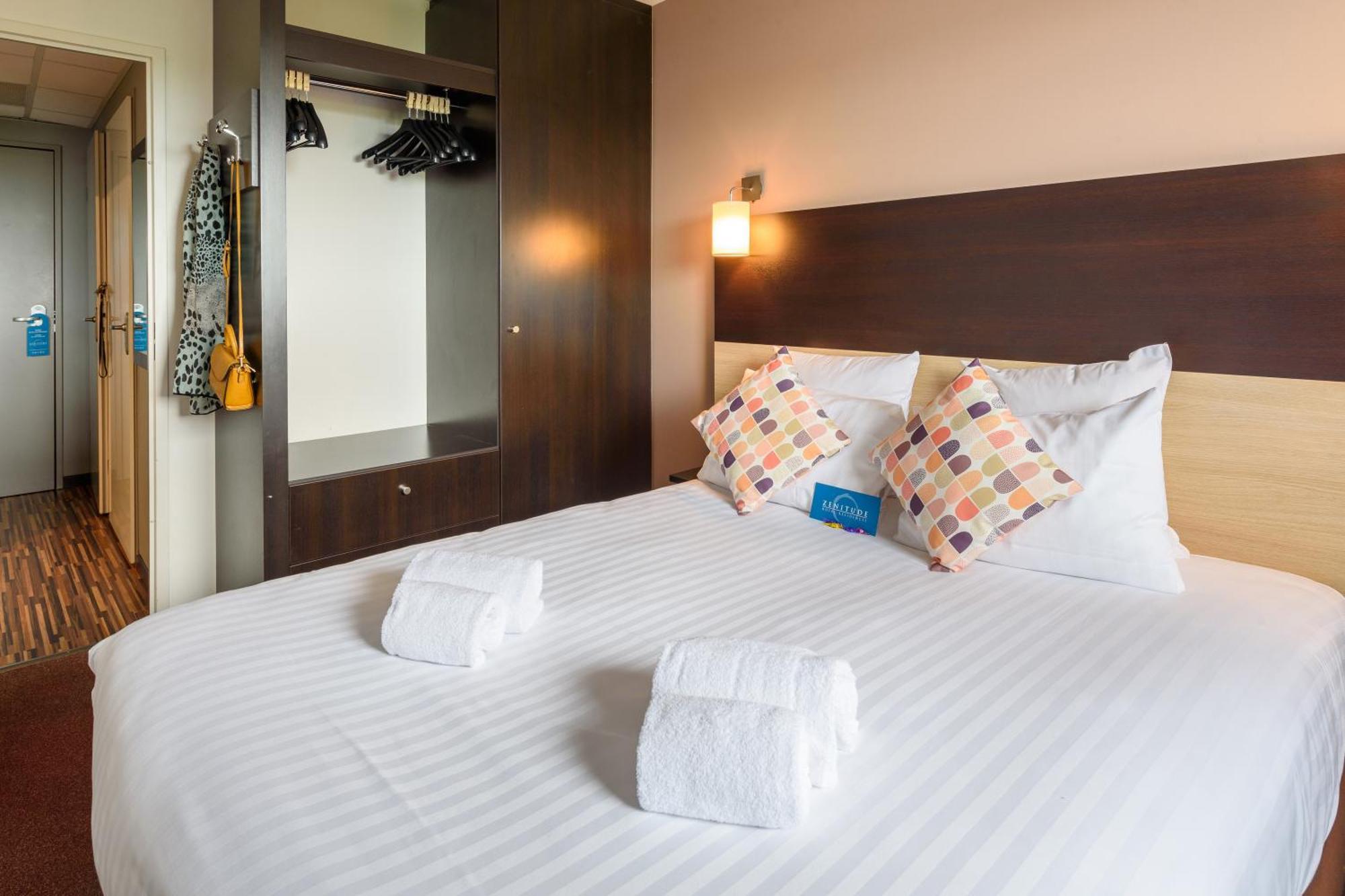 Clarion Aparthotel Toulouse Le Parc De L'Escale Eksteriør billede