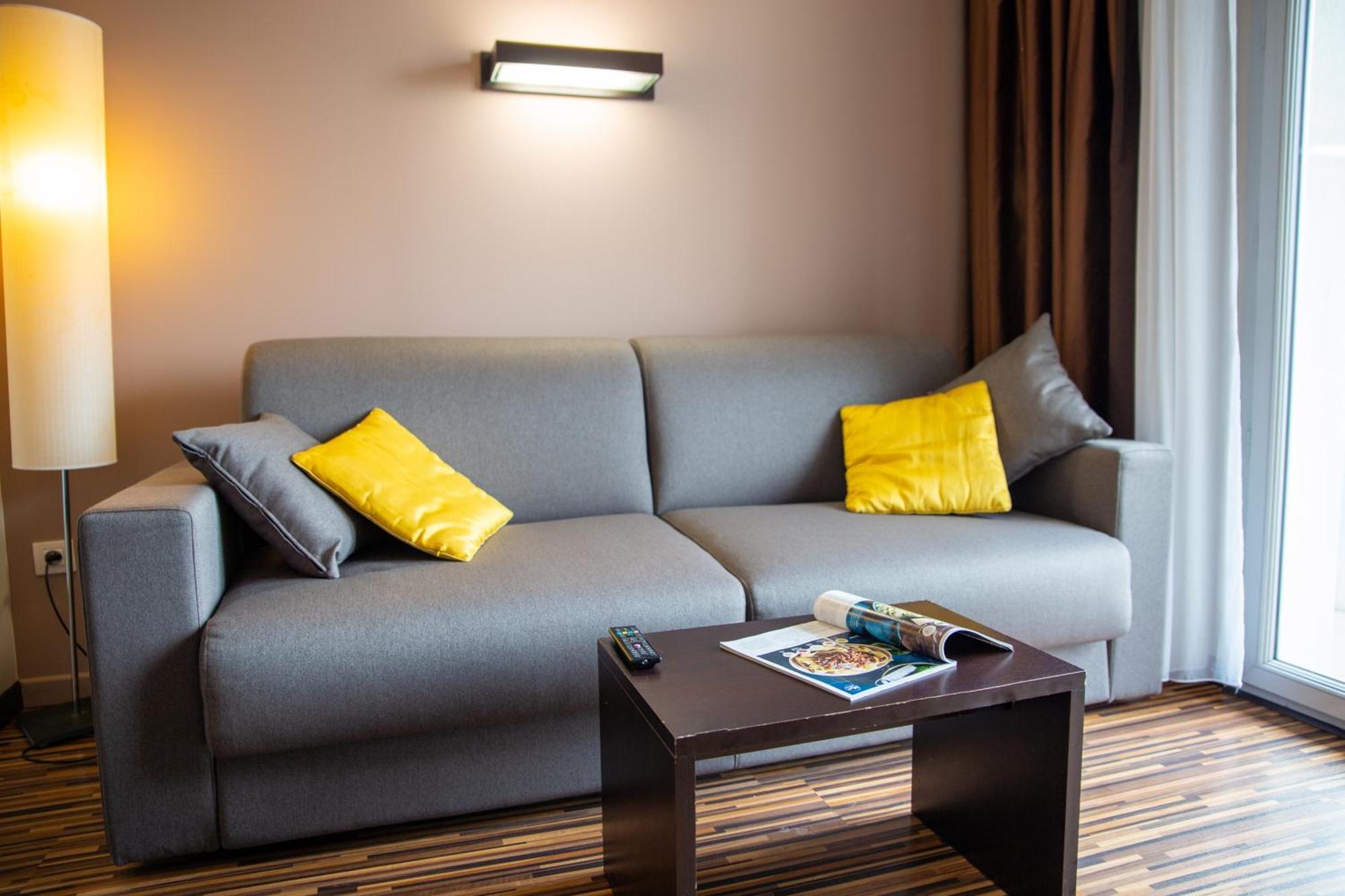 Clarion Aparthotel Toulouse Le Parc De L'Escale Eksteriør billede