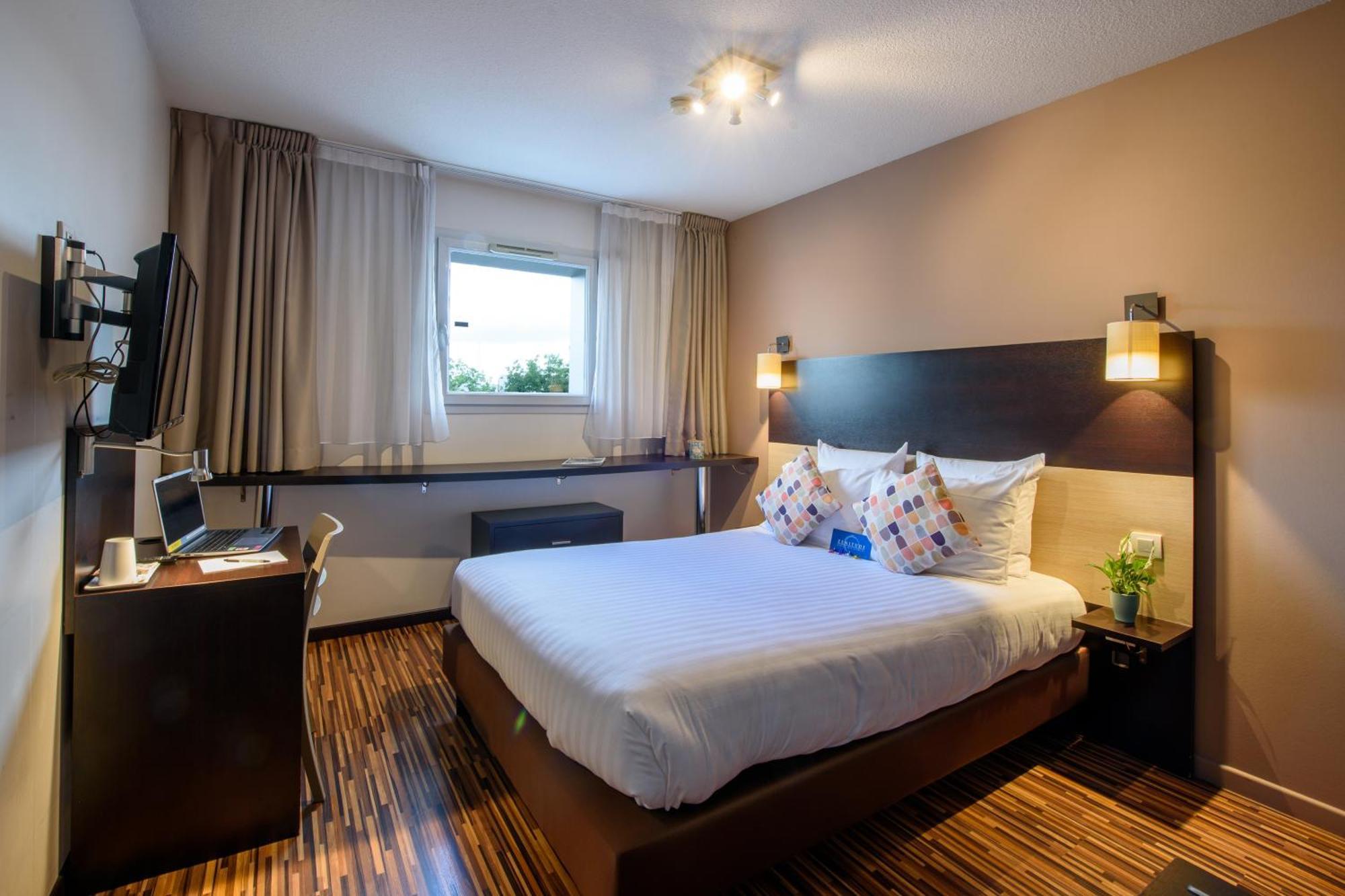 Clarion Aparthotel Toulouse Le Parc De L'Escale Eksteriør billede