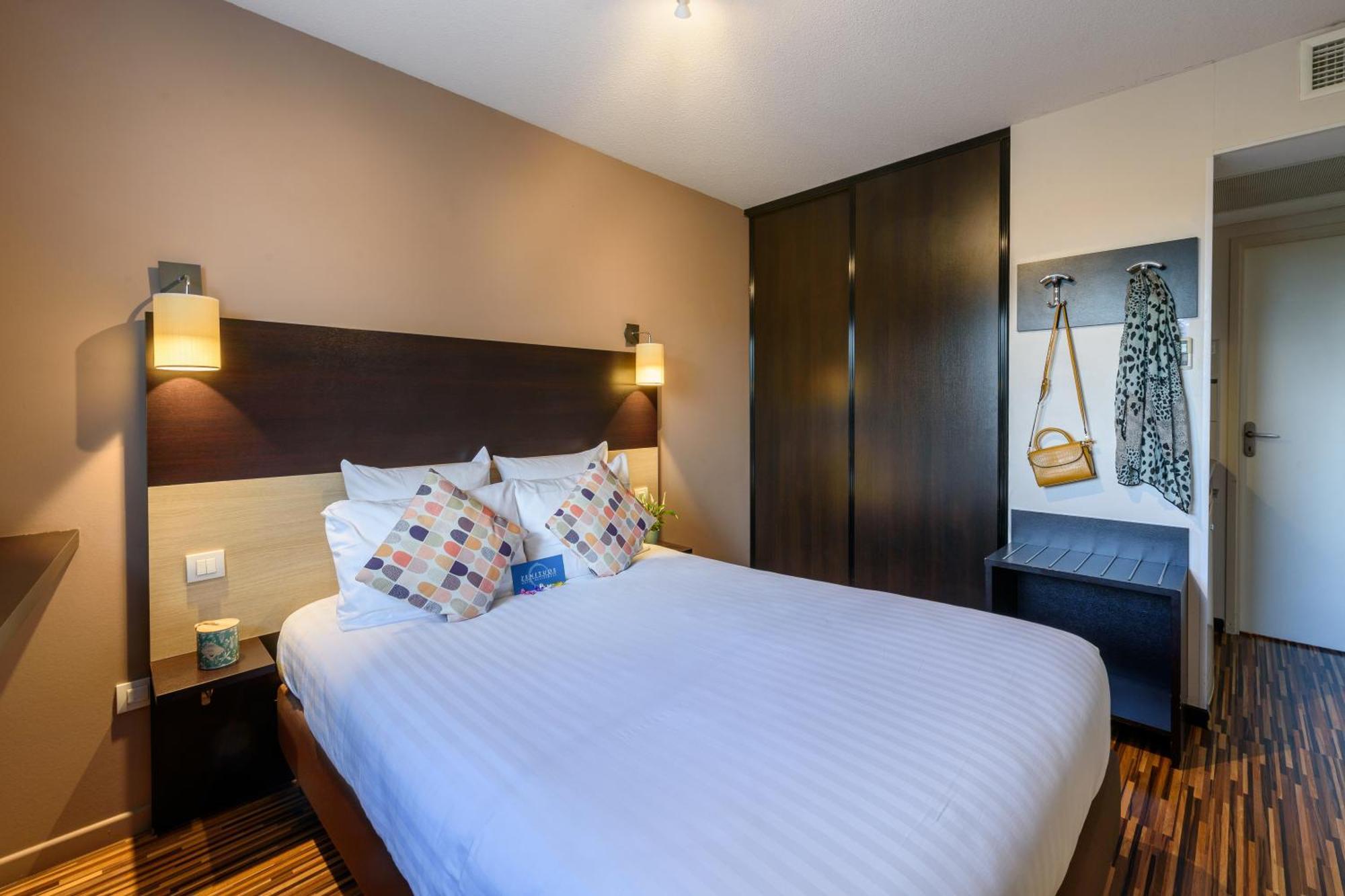 Clarion Aparthotel Toulouse Le Parc De L'Escale Eksteriør billede