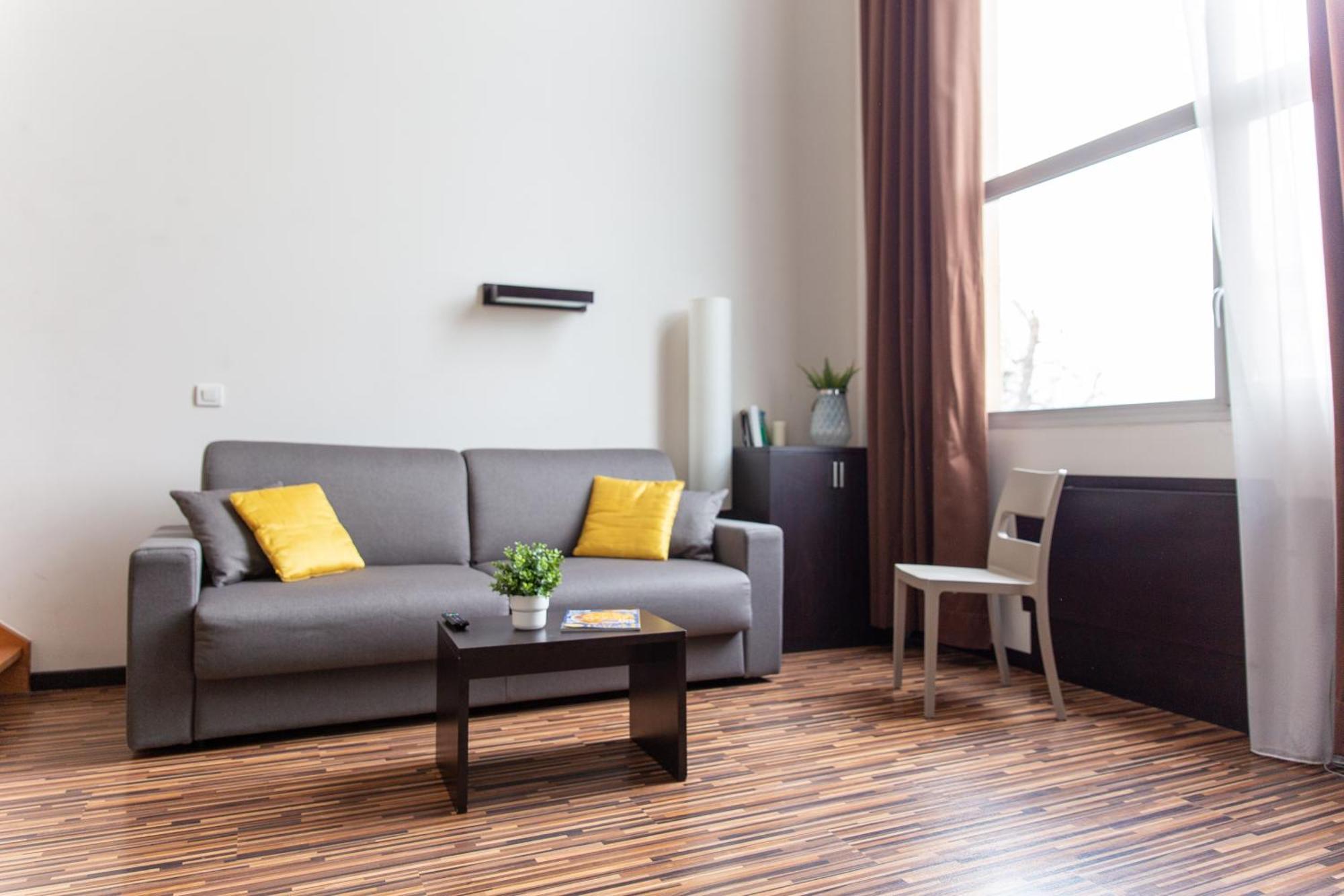 Clarion Aparthotel Toulouse Le Parc De L'Escale Eksteriør billede