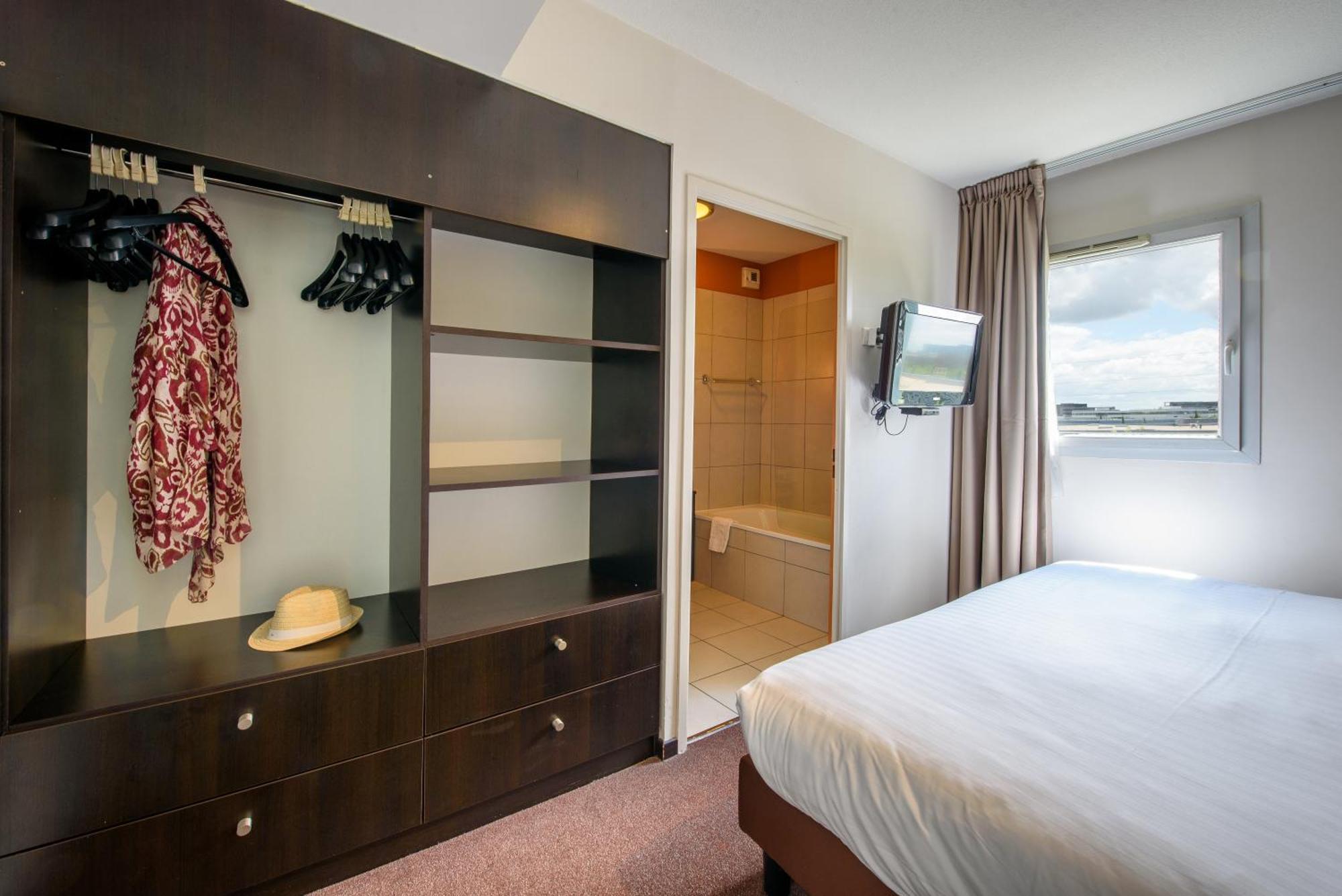 Clarion Aparthotel Toulouse Le Parc De L'Escale Eksteriør billede