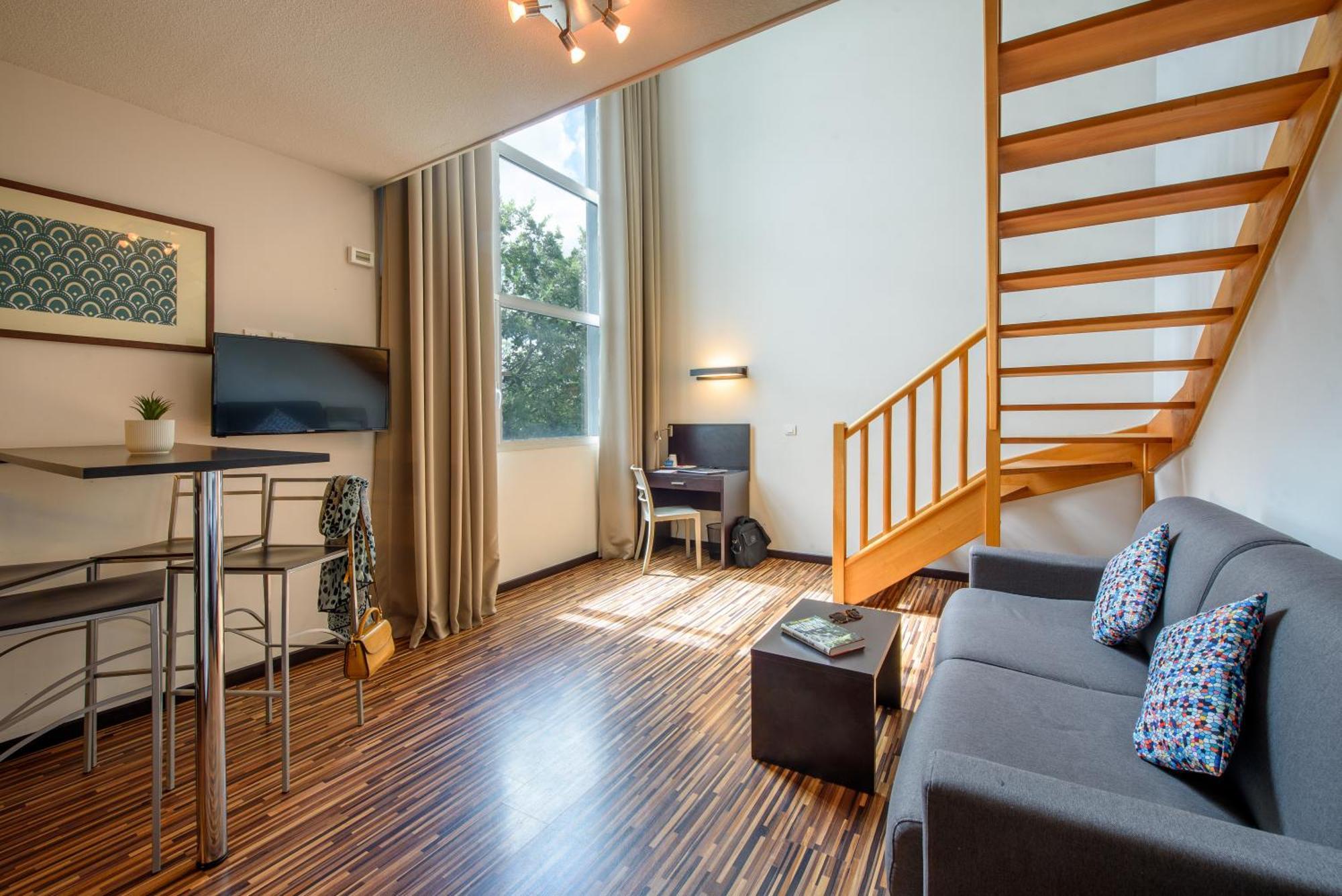 Clarion Aparthotel Toulouse Le Parc De L'Escale Eksteriør billede