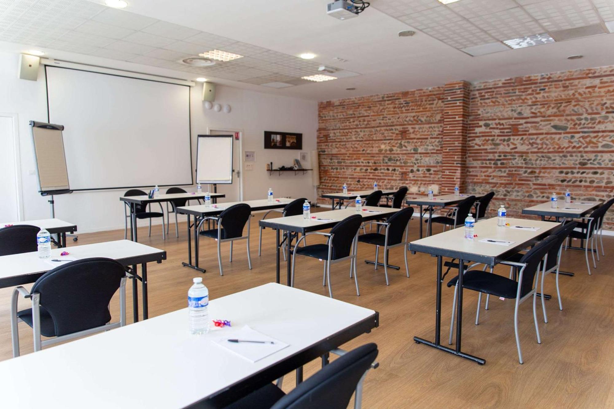Clarion Aparthotel Toulouse Le Parc De L'Escale Eksteriør billede